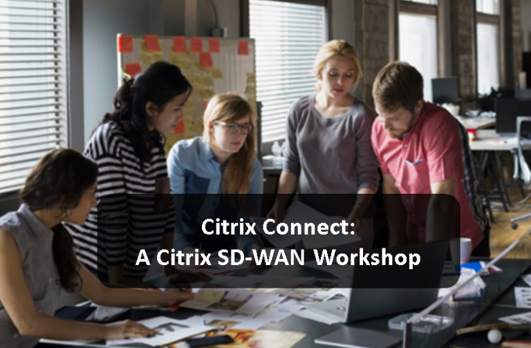 Citrix Connect A Closer look into Citrix SDWAN CT Link