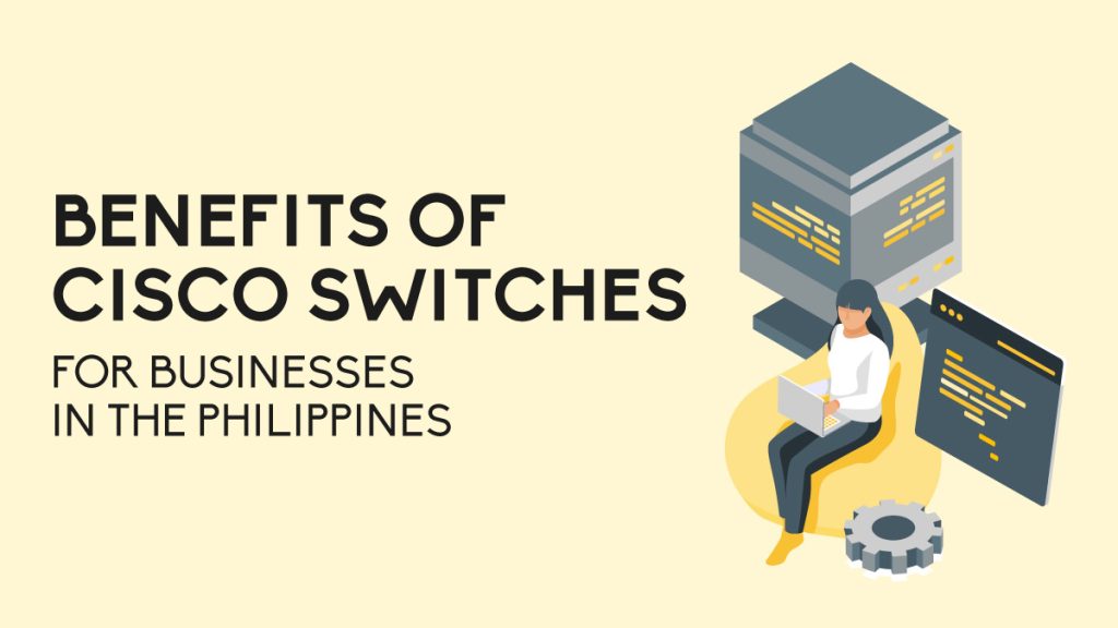 Cisco Switches philippines preview