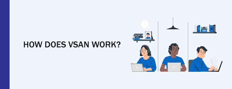 How does vSAN Work?