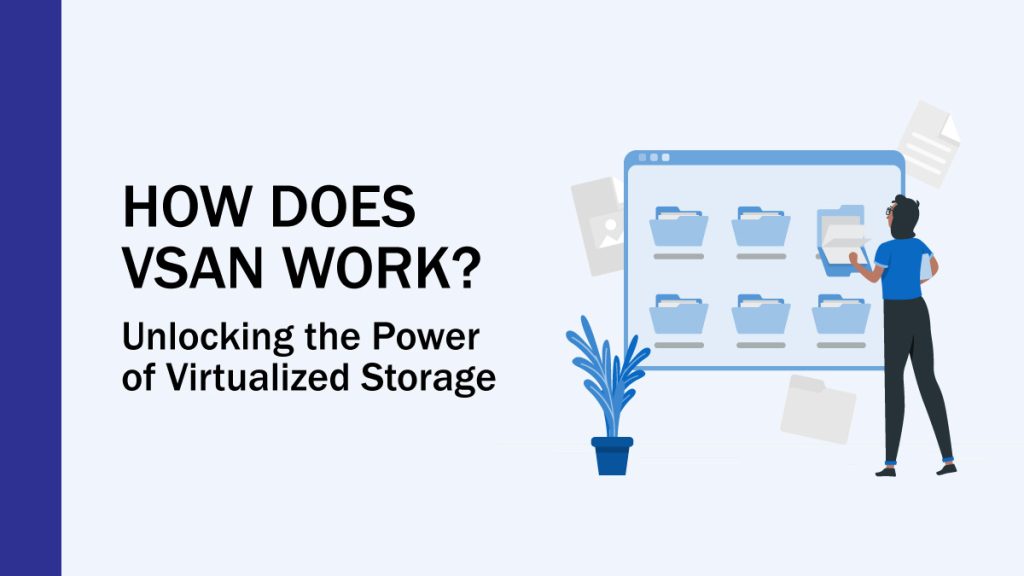 How Does vSAN Work preview