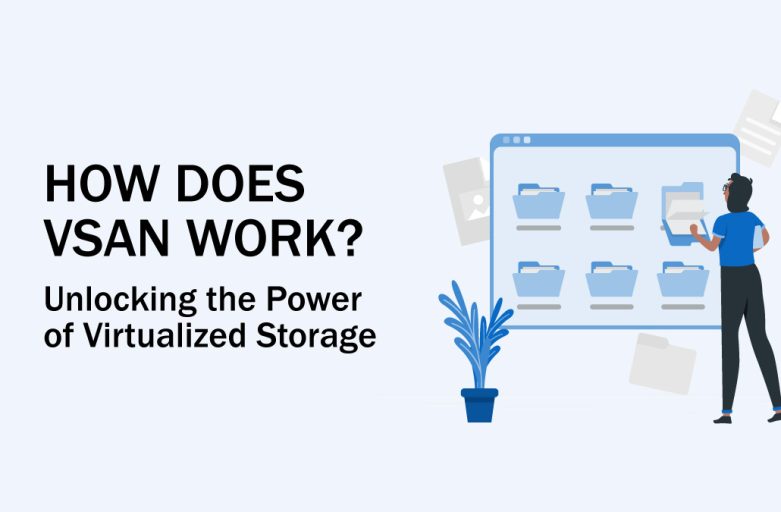 How Does vSAN Work preview