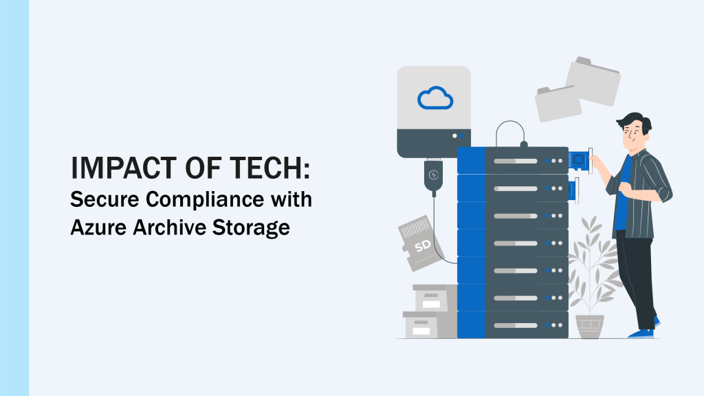 Azure Archive Storage Banner