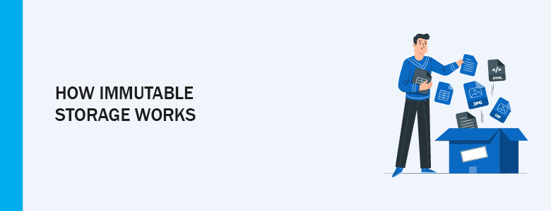 What is Immutable Storage