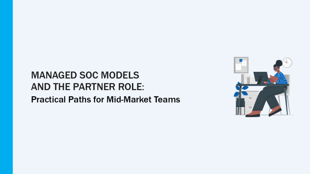 Managed SOC models preview