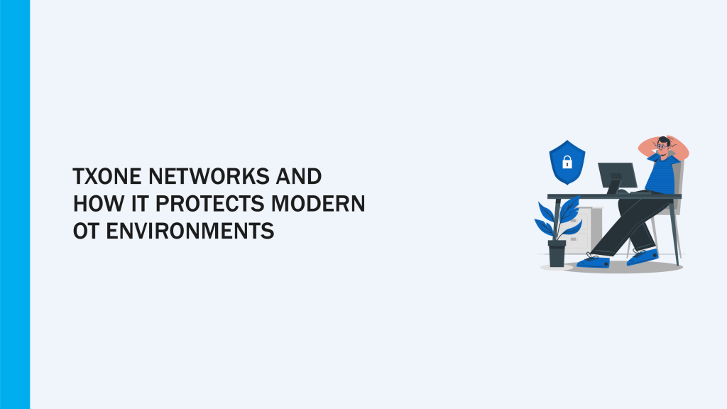 TxOne Networks Preview