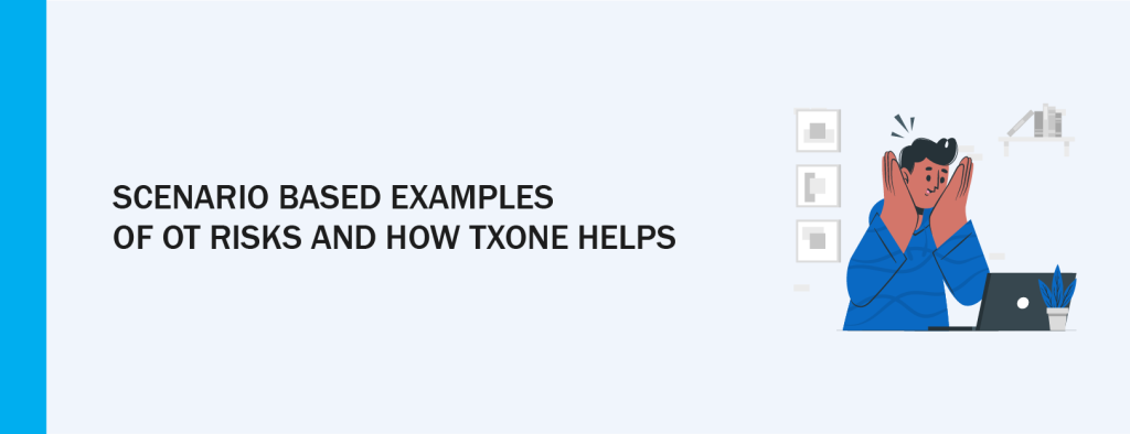 TxOne Use cases