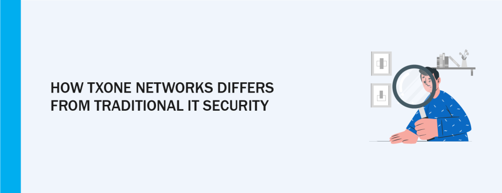 OT security vs IT Security