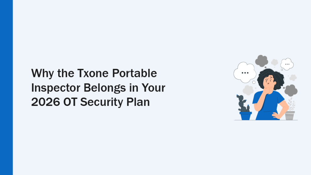 txone portable inspector
