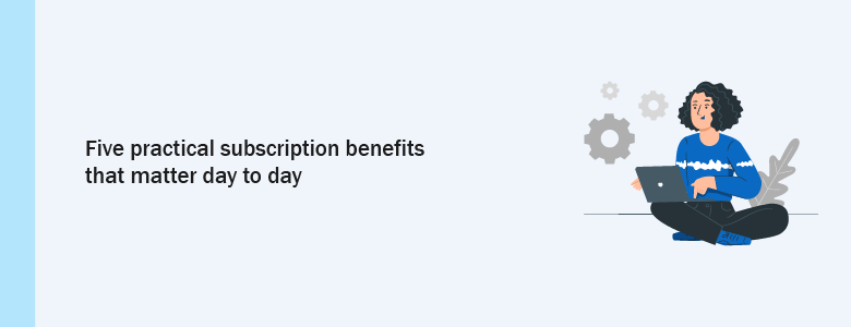 Microsoft 365 Benefits