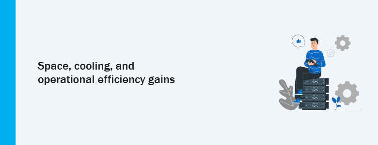 Business operations efficiency