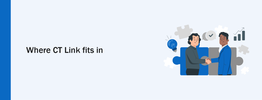 CT Link Check Point services