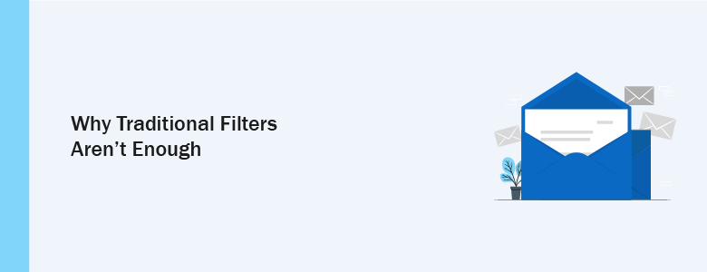 Managed Email Security vs Traditional