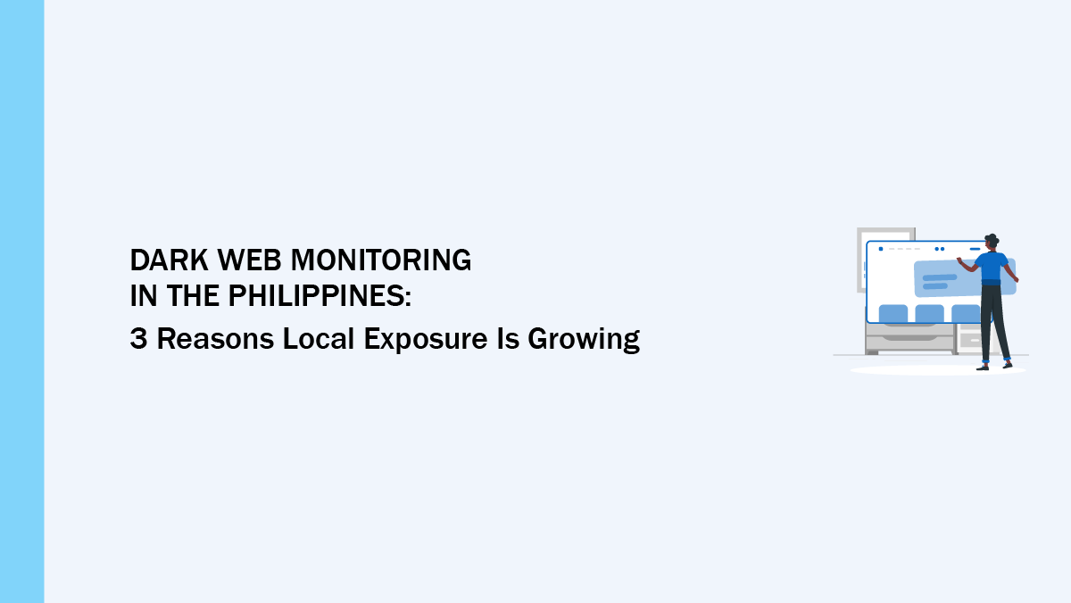 dark web monitoring philippine overview