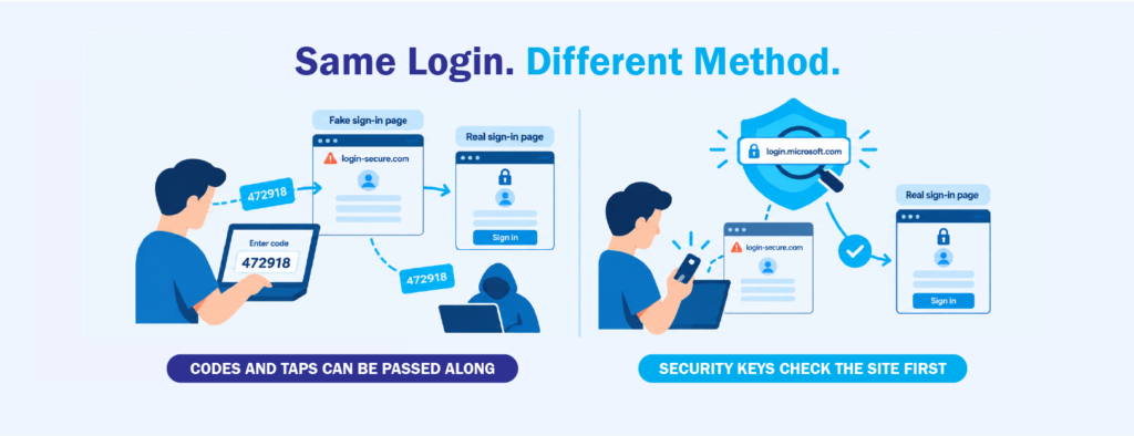 Microsoft MFA Security